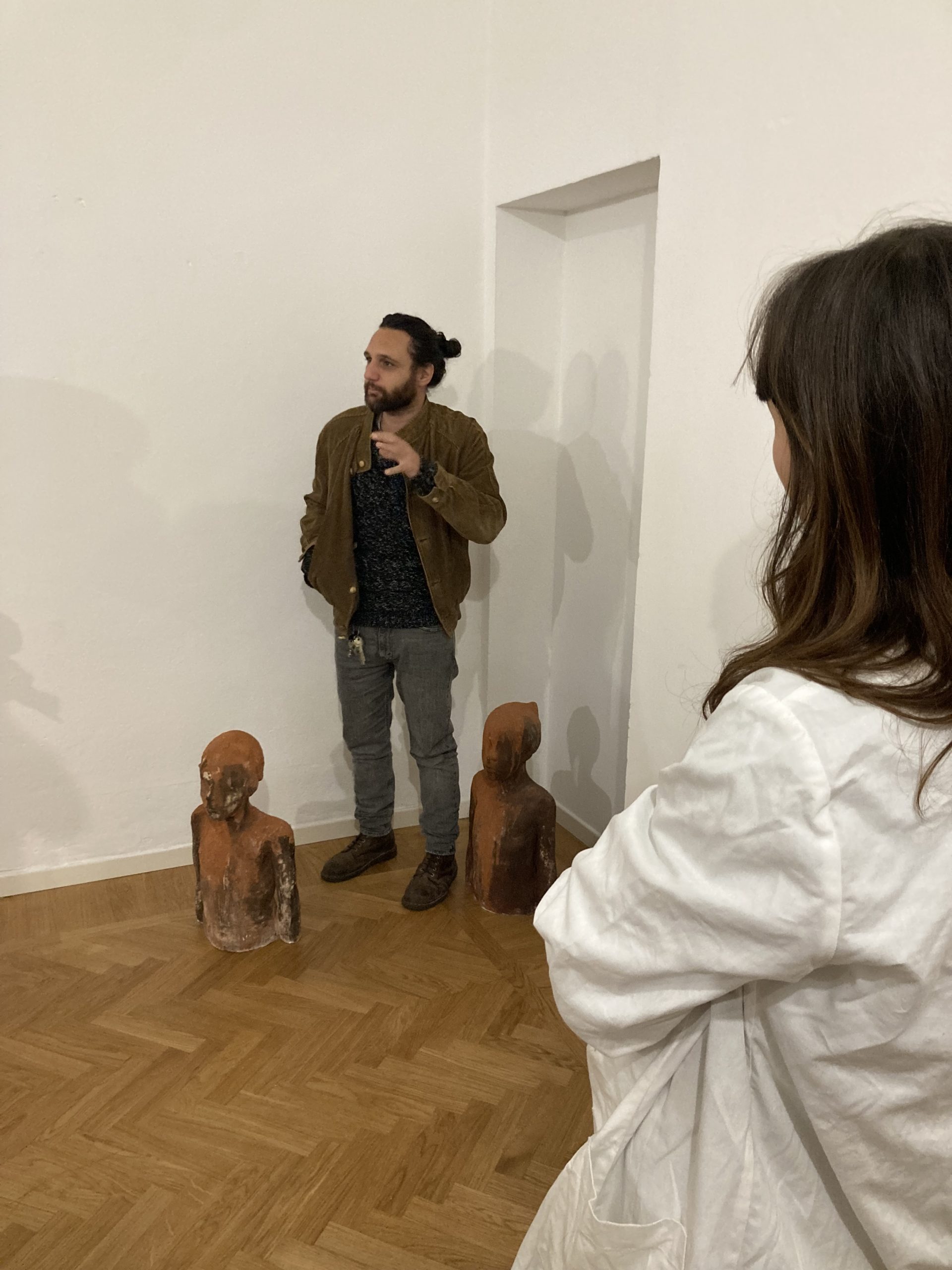 Mostra Testimonianze d'Arte di F. Z. e loro Conservazione 5