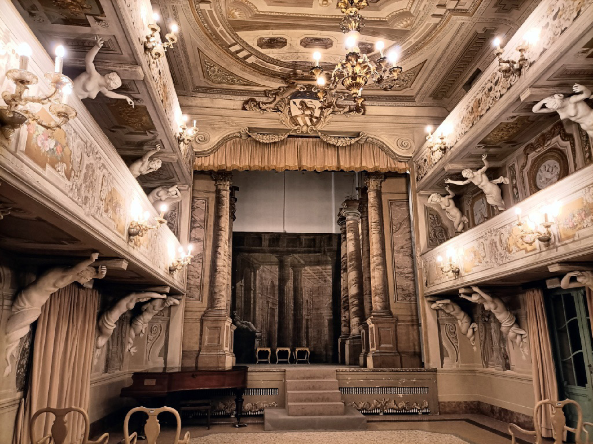 Teatro Mazzacorati | 11763 Bologna